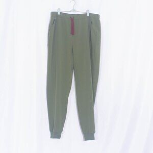 FIGS Tansen Jogger Scrub Pants in Spruce Size XXL/T